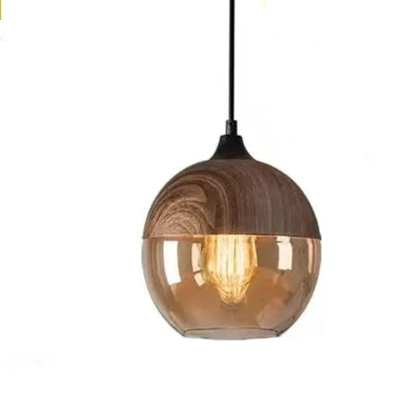 BowLift | Luxury Pendant Lamp Mouth-Blown Glass Adjustable Cable
