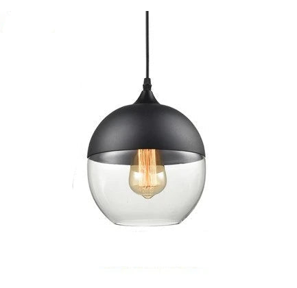 BowLift | Luxury Pendant Lamp Mouth-Blown Glass Adjustable Cable