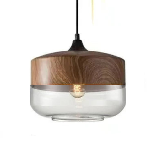 BowLift | Luxury Pendant Lamp Mouth-Blown Glass Adjustable Cable