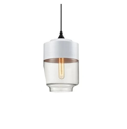 BowLift | Luxury Pendant Lamp Mouth-Blown Glass Adjustable Cable