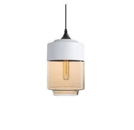 BowLift | Luxury Pendant Lamp Mouth-Blown Glass Adjustable Cable