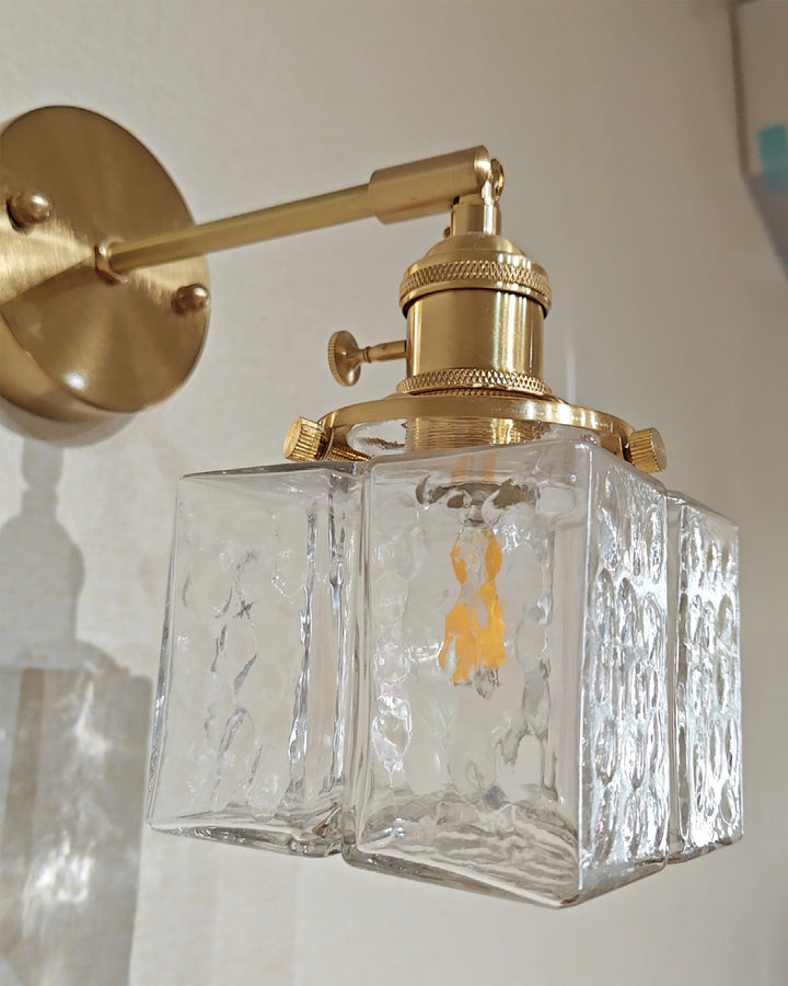 BowLift | RegalGlow – Royal-Inspired Wall Lamp for Refined Spaces