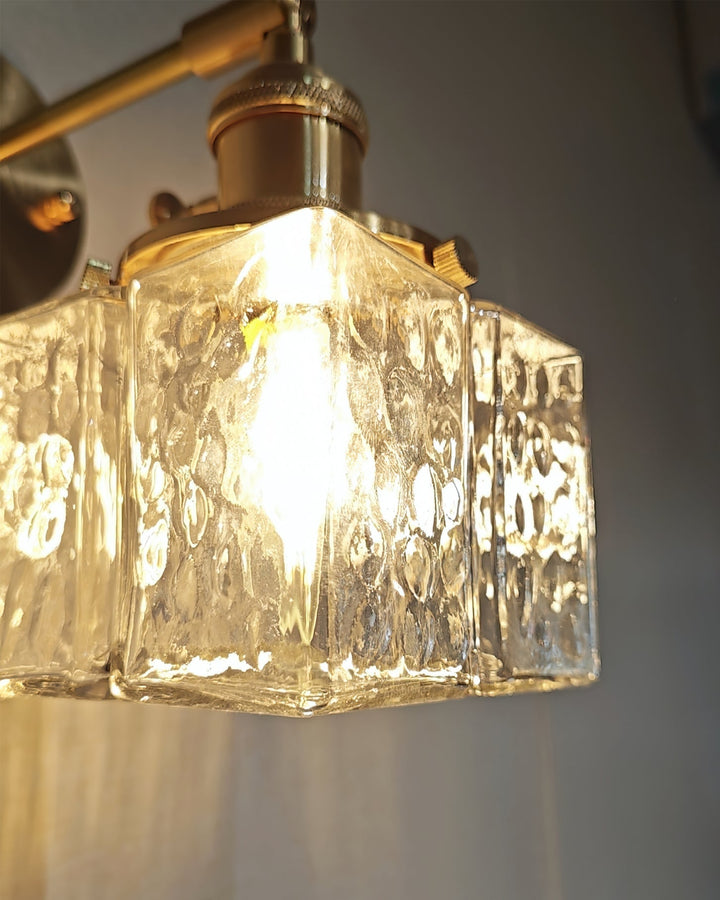 BowLift | RegalGlow – Royal-Inspired Wall Lamp for Refined Spaces