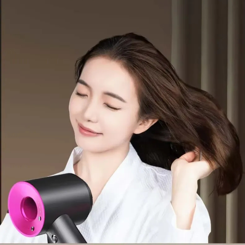 BowLift | Jonowa  Hair Dryer with Nozzle – Quick Drying and Frizz Control