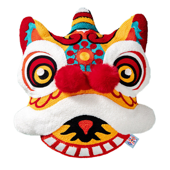 Chinese Traditional Dragon Pillow Covers | Bowlift