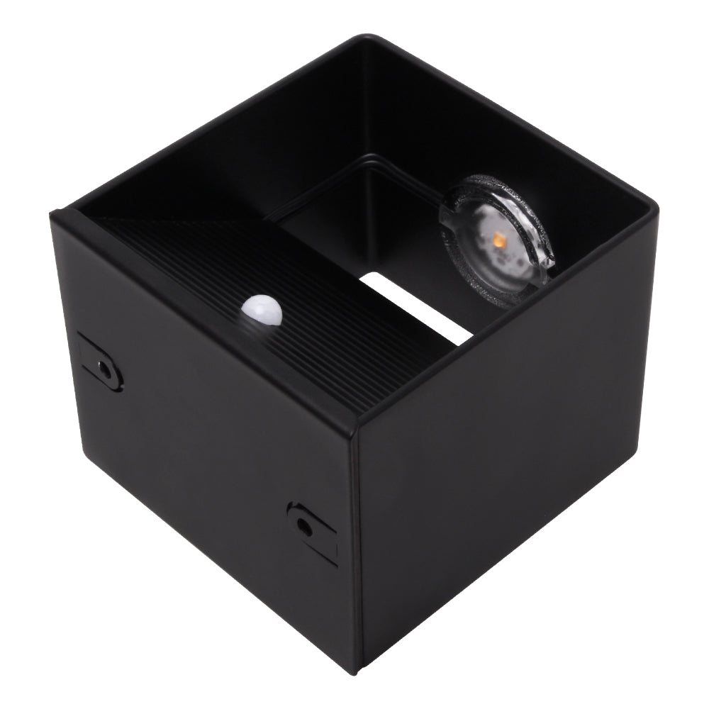 BowLift | VellaGlow™ | Luxurious Wall Light with Motion Sensor