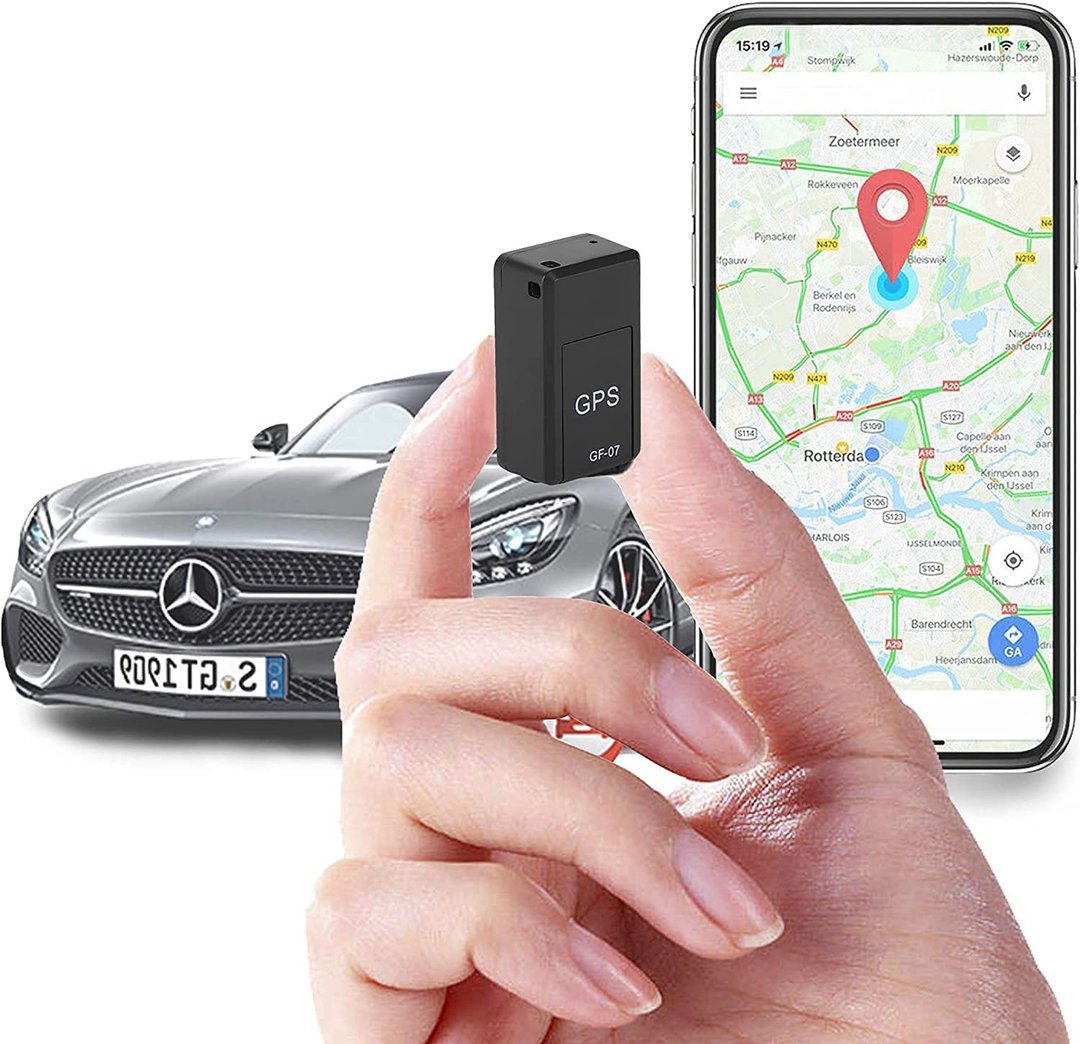 BowLift | Car Tracker GPS Device Magnetic for Bikes and Motorbikes