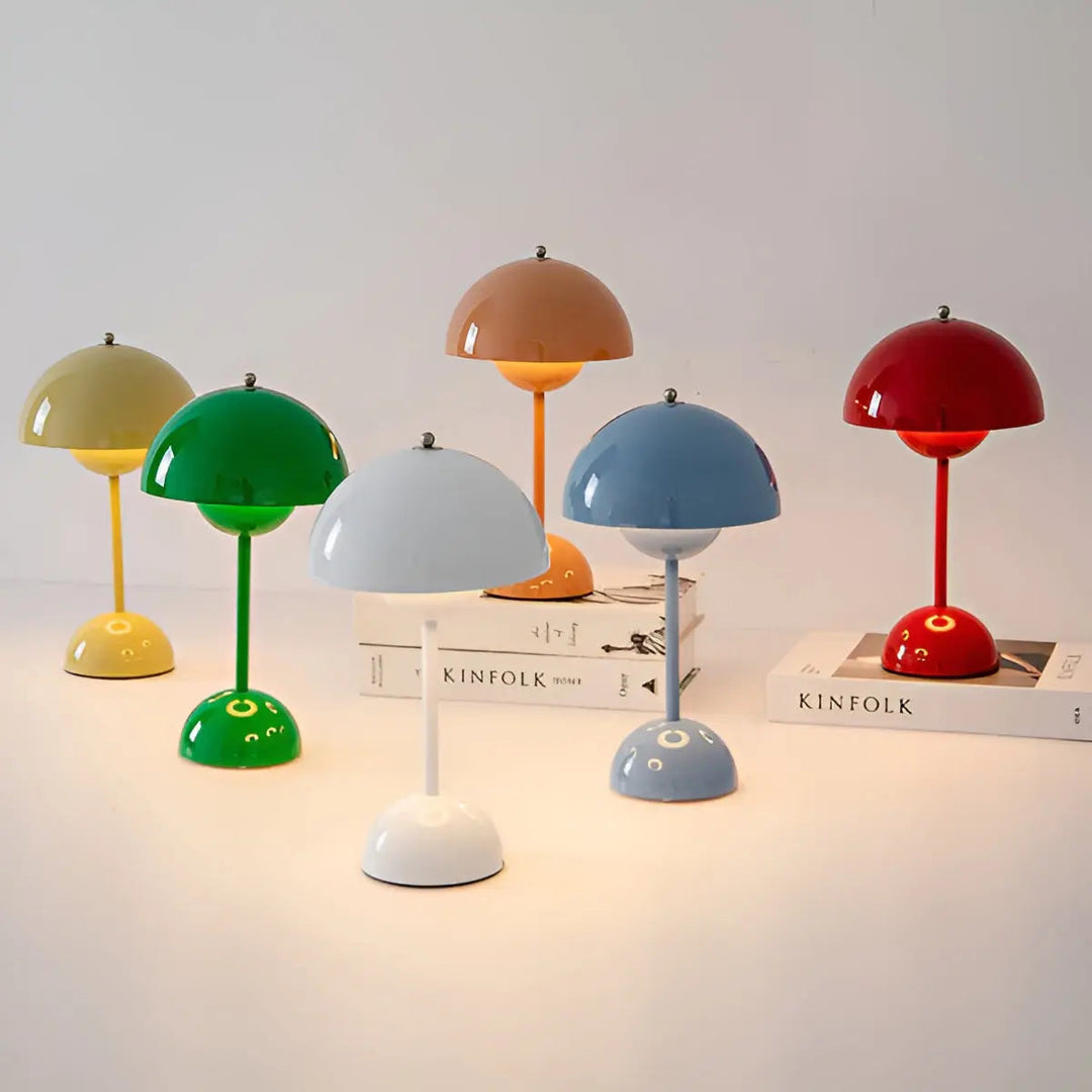 BowLift | NordicNest Scandinavian Table Lamp