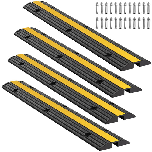 Cable bridge hose bridge 1m 4 pieces | Bowlift