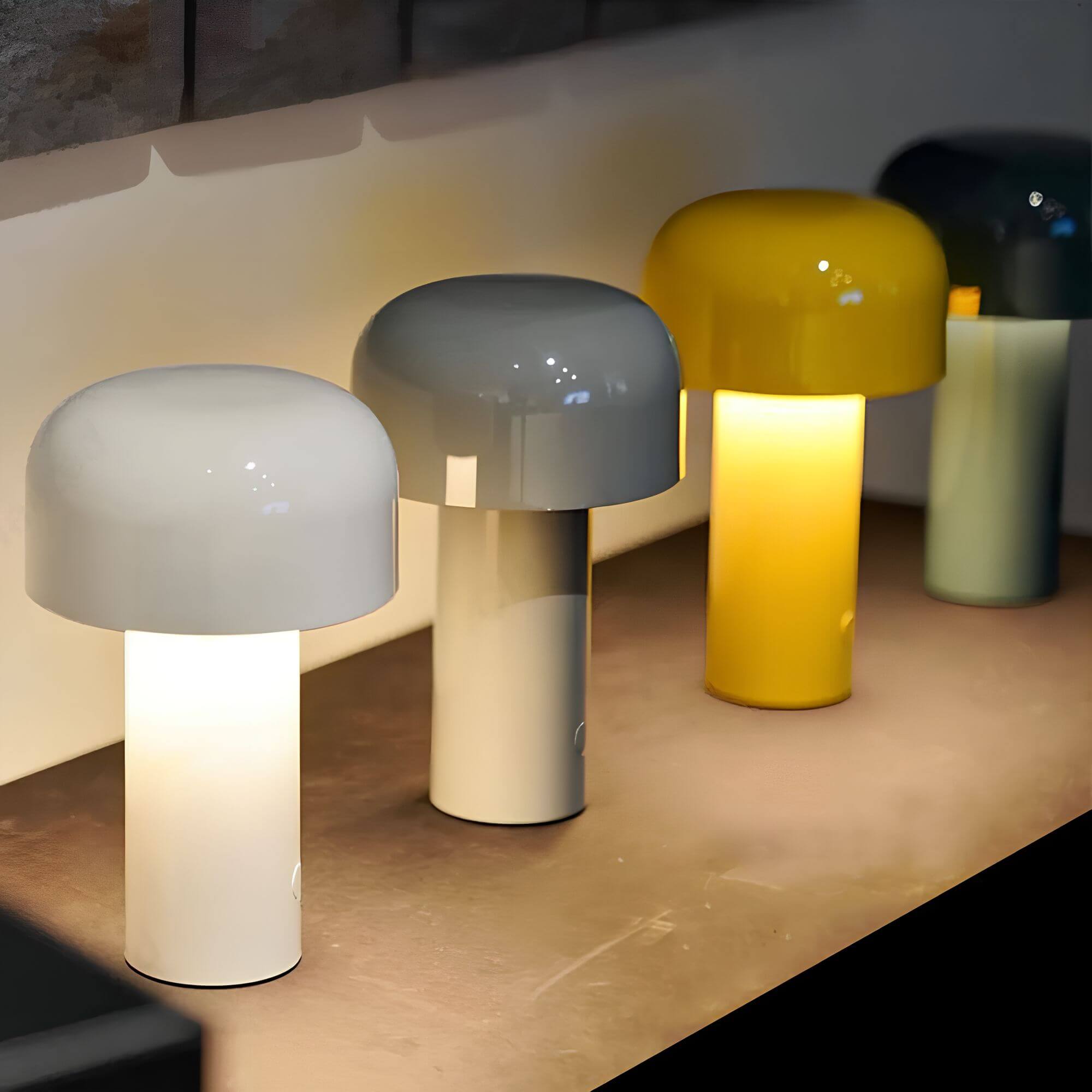 BowLift | Vintage Design Wireless Table Lamp