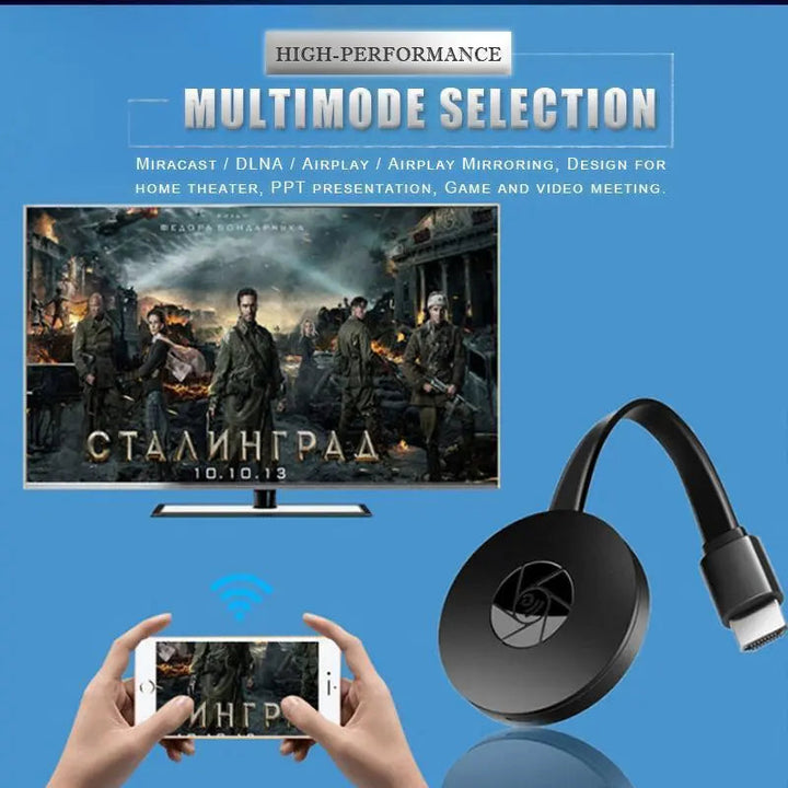 BowLift | Wireless HD-Mirror-Adapter