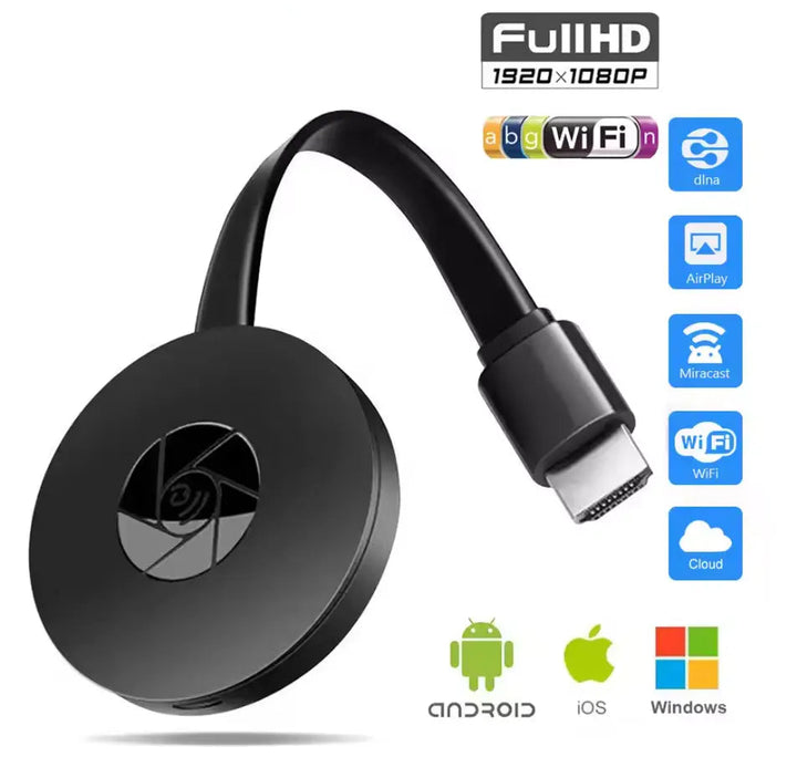 BowLift | Wireless HD-Mirror-Adapter