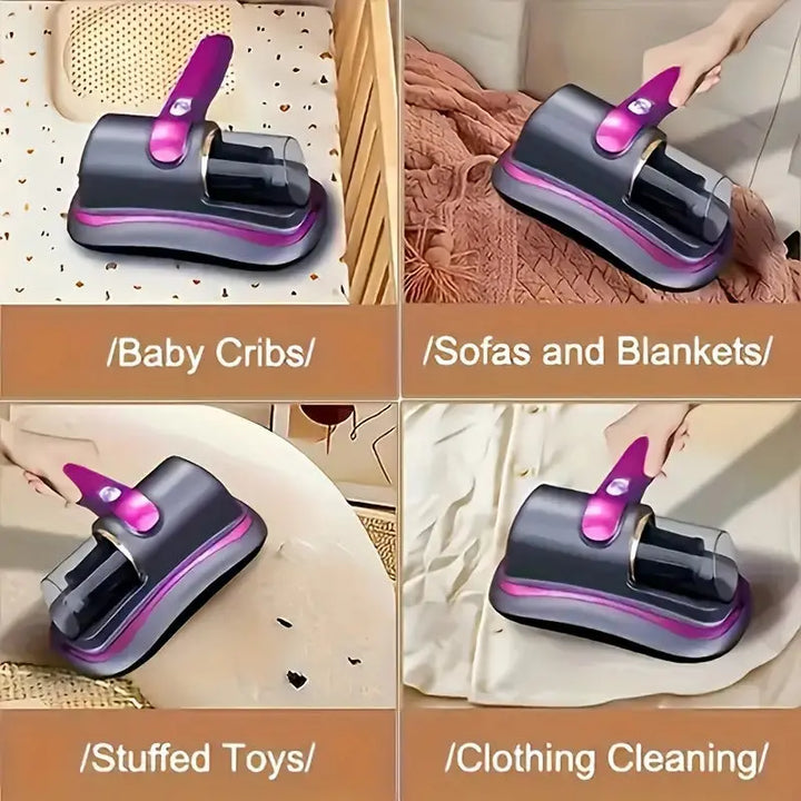 BowLift | Cordless Mattress & Furniture Vacuum Cleaner – Removes Dust Mites & Allergens