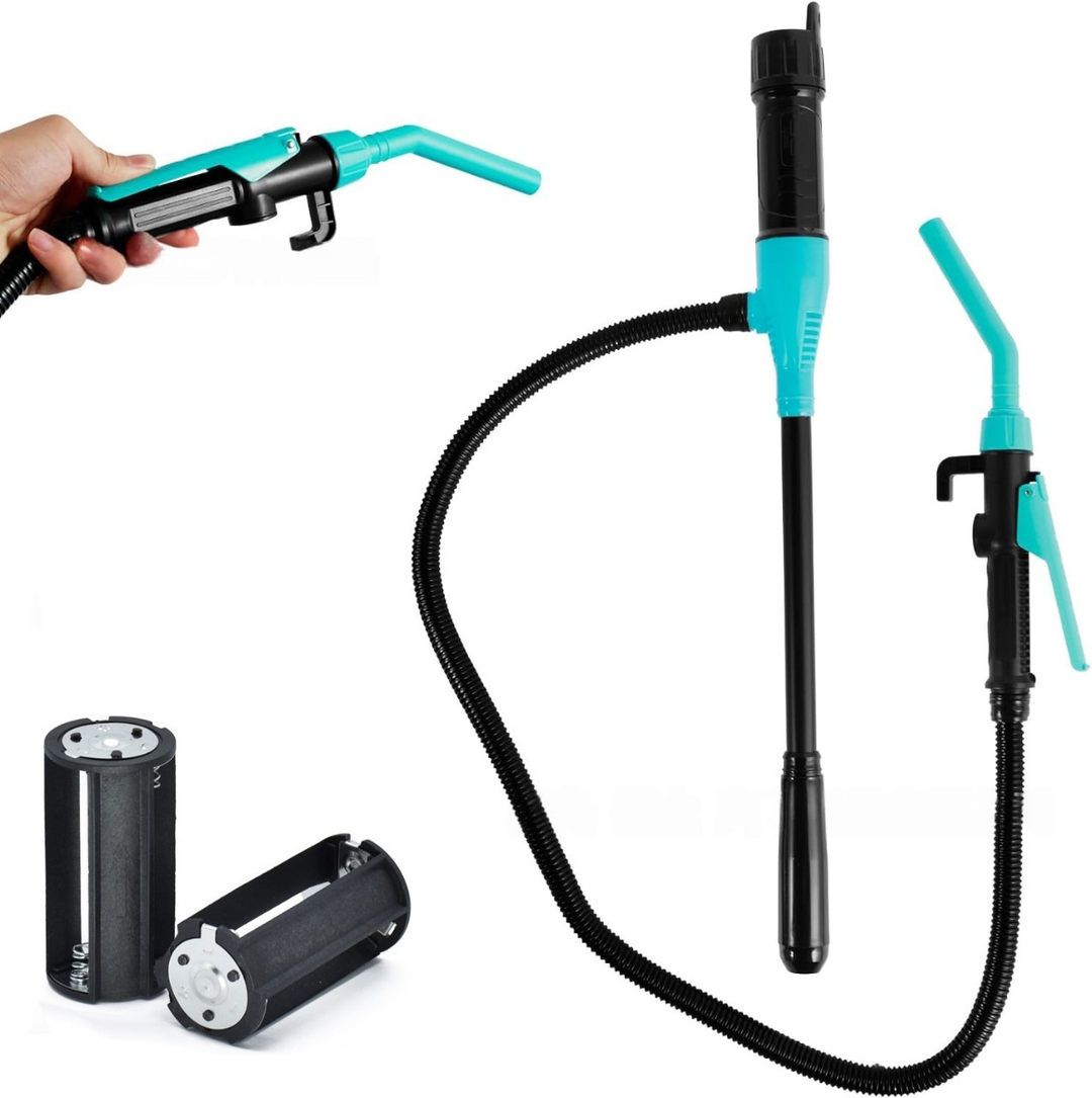 Wireless Electric Liquid Pump Transfer | Bowlift