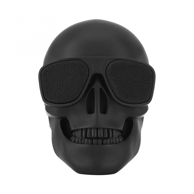 BowLift | Skull Shape Wireless Bluetooth Speaker