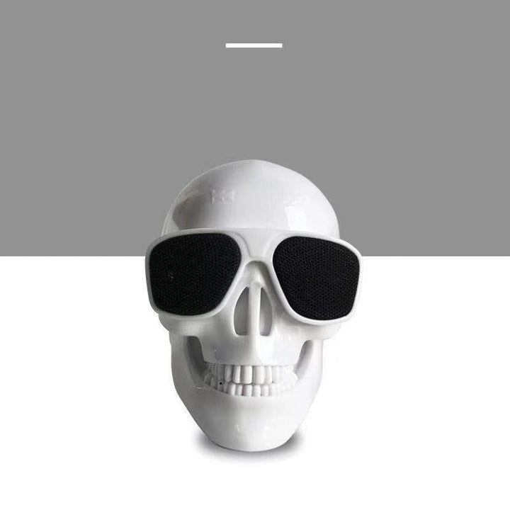 BowLift | Skull Shape Wireless Bluetooth Speaker