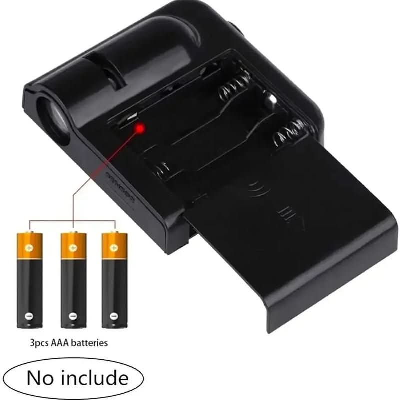 BowLift | Wireless LED Car Door Projector Light with Custom Logos