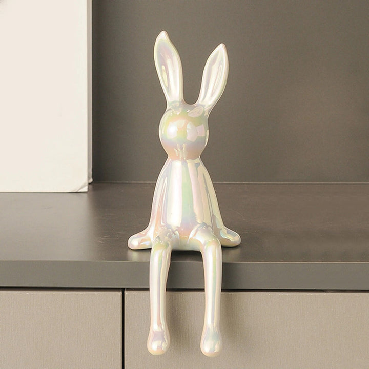 BowLift | Rabbit Figure Statue