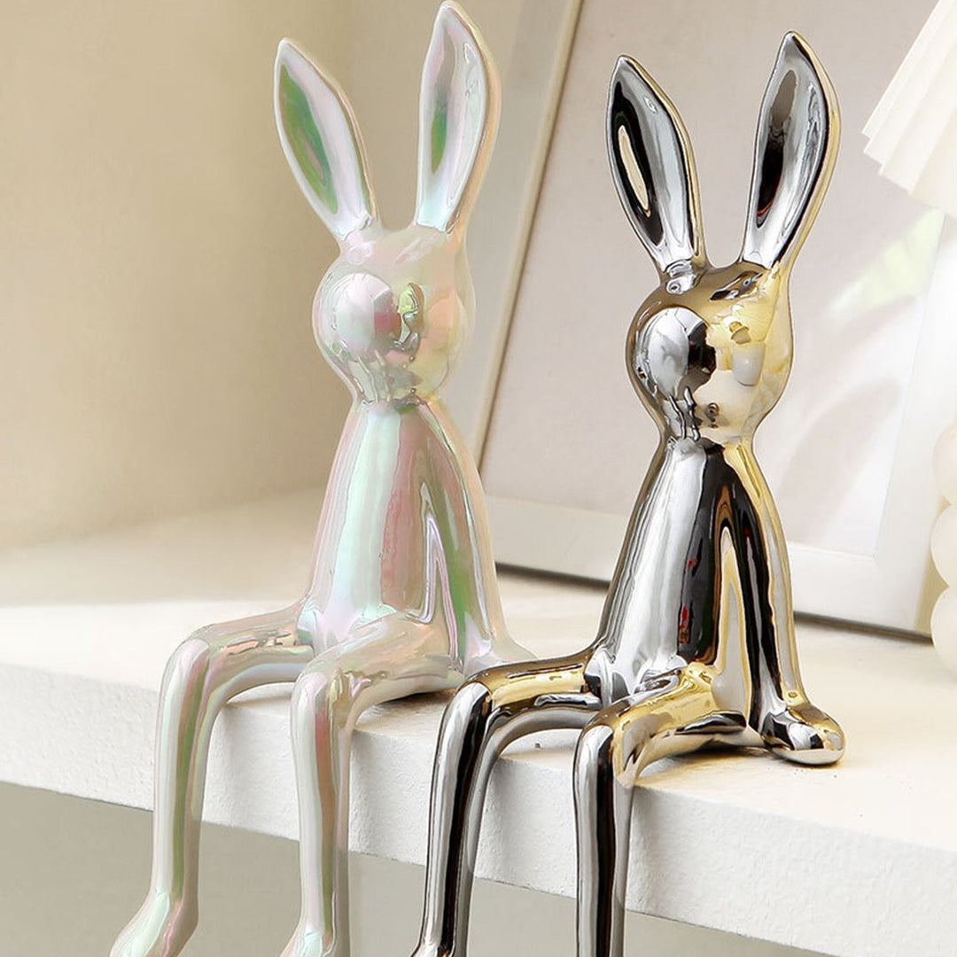BowLift | Rabbit Figure Statue