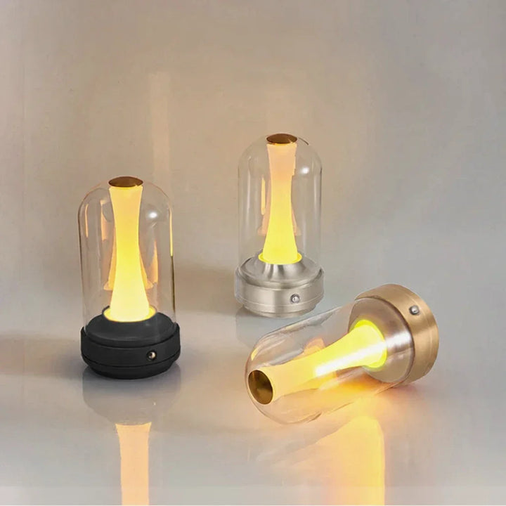 BowLift | Capsule Lamp