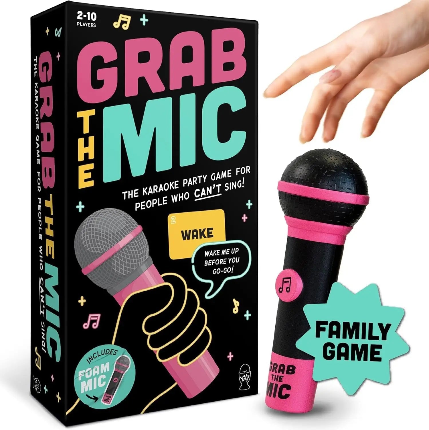 BowLift | Karaoke party game for non-singers