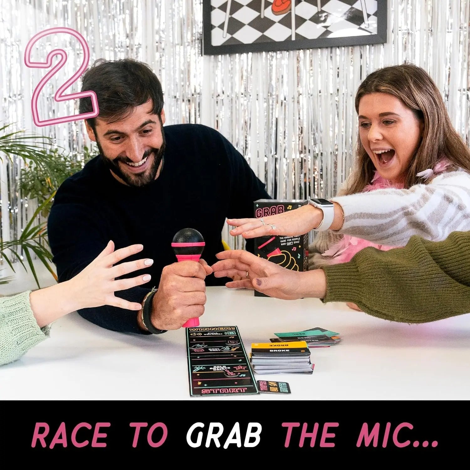 BowLift | Karaoke party game for non-singers