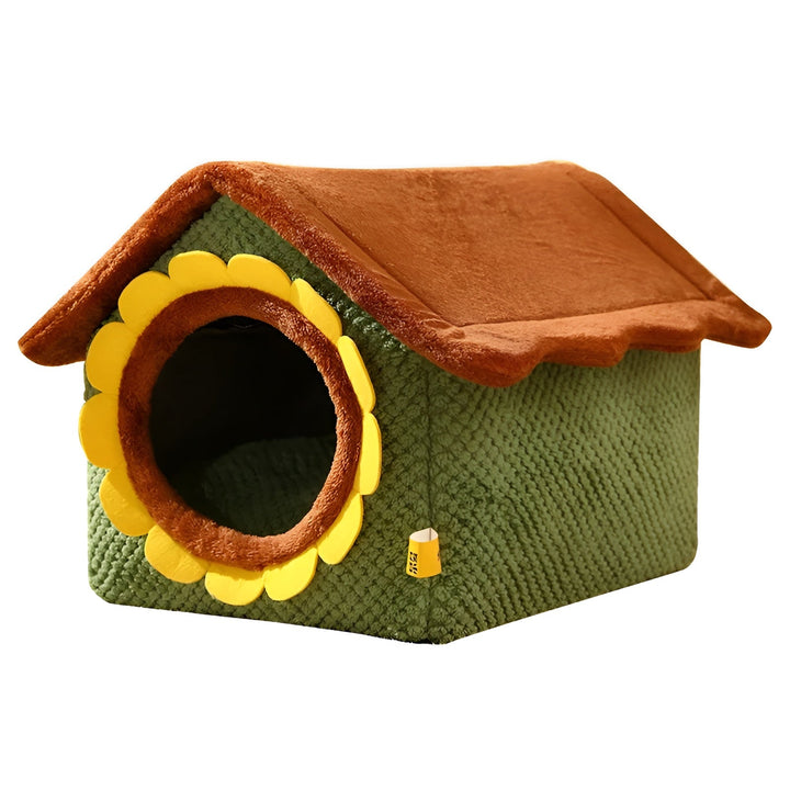 Indoor Sleeping Tent for Cats - SnugCat Tent | Bowlift