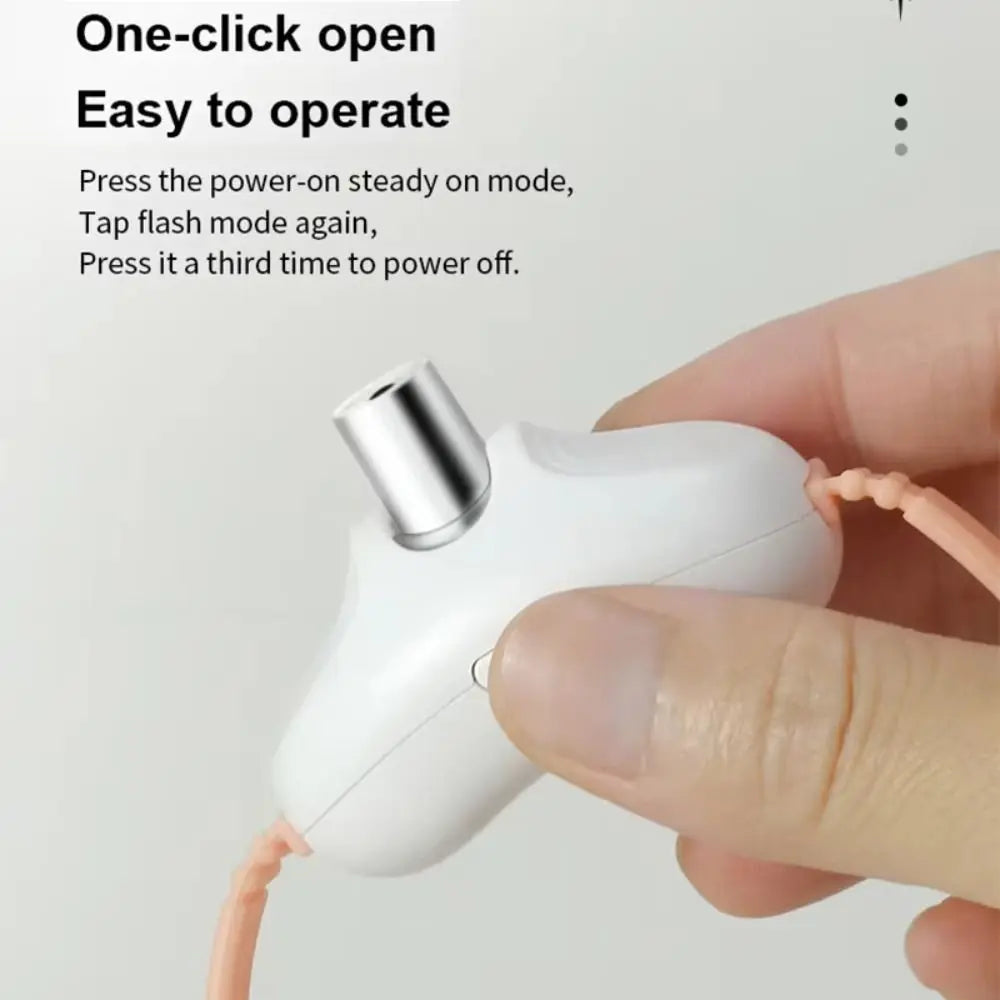 BowLift | Cat Collar Laser Light Toy – Endless Fun for Your Cat