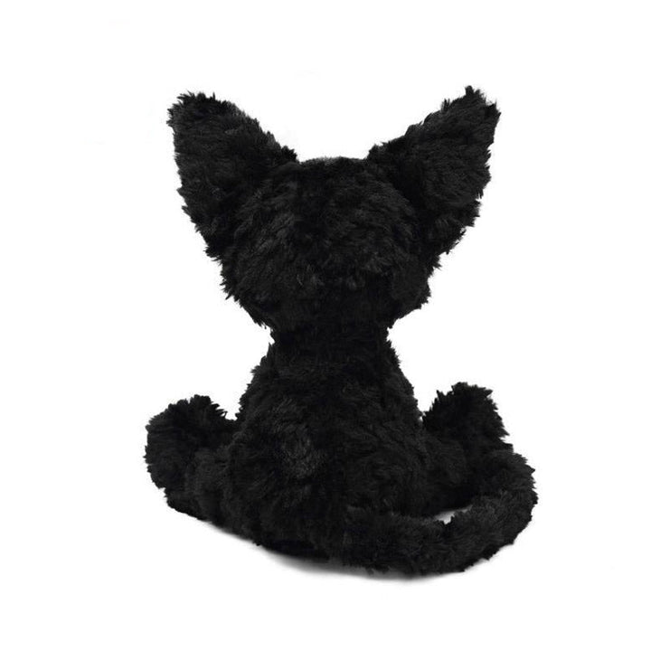 BowLift | Kawaii Black Cat Plush Toy Stuffed Animal