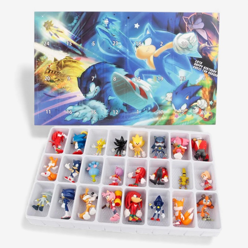 BowLift | AdoreSet - Kawaii figure boxes set for collectors