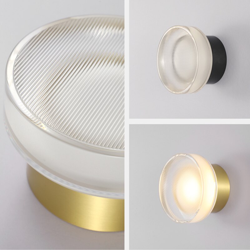 LumiWall – Modern Wall Lighting for Cozy Interior Bowlift