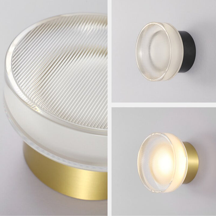 LumiWall – Modern Wall Lighting for Cozy Interior Bowlift