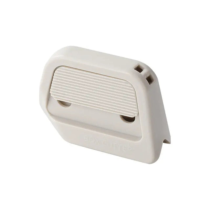 BowLift | Ceramic box cutter – With automatic blade retraction & magnet function