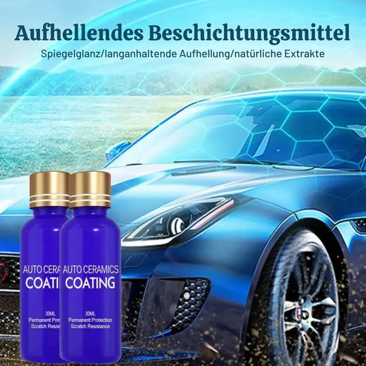BowLift | Ceramic Spray Sealant for Long-lasting Paint PRedection