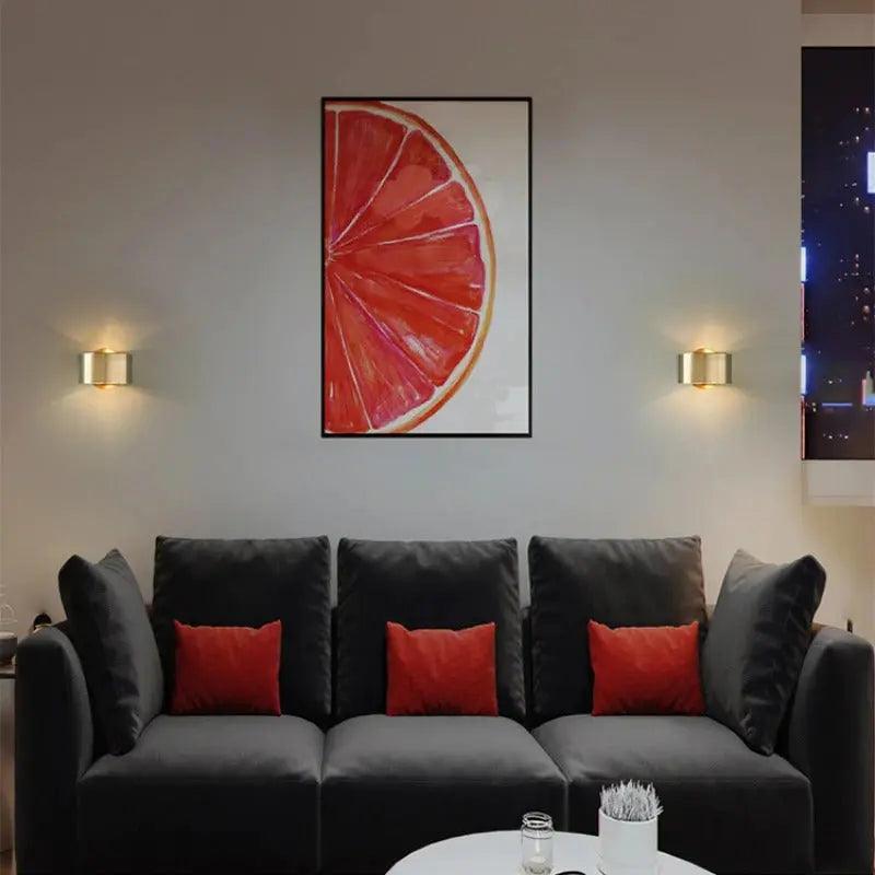 BowLift | Wall lamp - LuxeShine - Modern & Chic room transformation