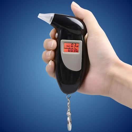 Portable Alcohol Tester Bowlift