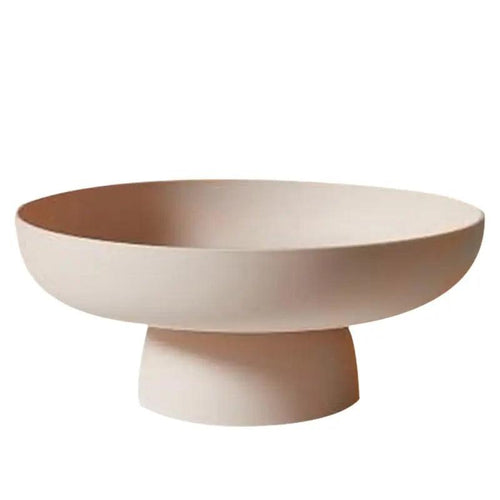 BowLift | CharmServe - Vintage Serving Plate