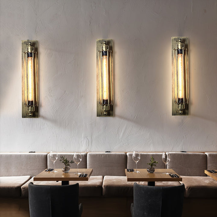 BowLift | Strong Wall Lamp Loft Suitable for Every Interior