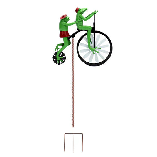 SpinPedals - Wind Chimes with Animals Bowlift