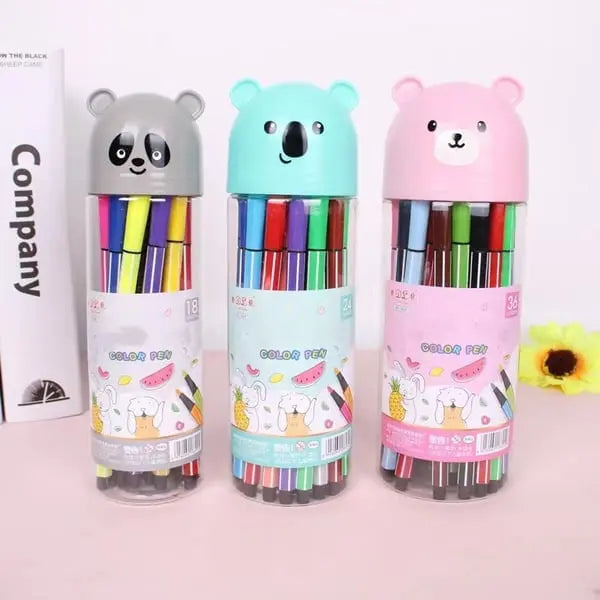 BowLift | Children's Creative Stencil Roller – Reusable Art Sticker Set for Kids