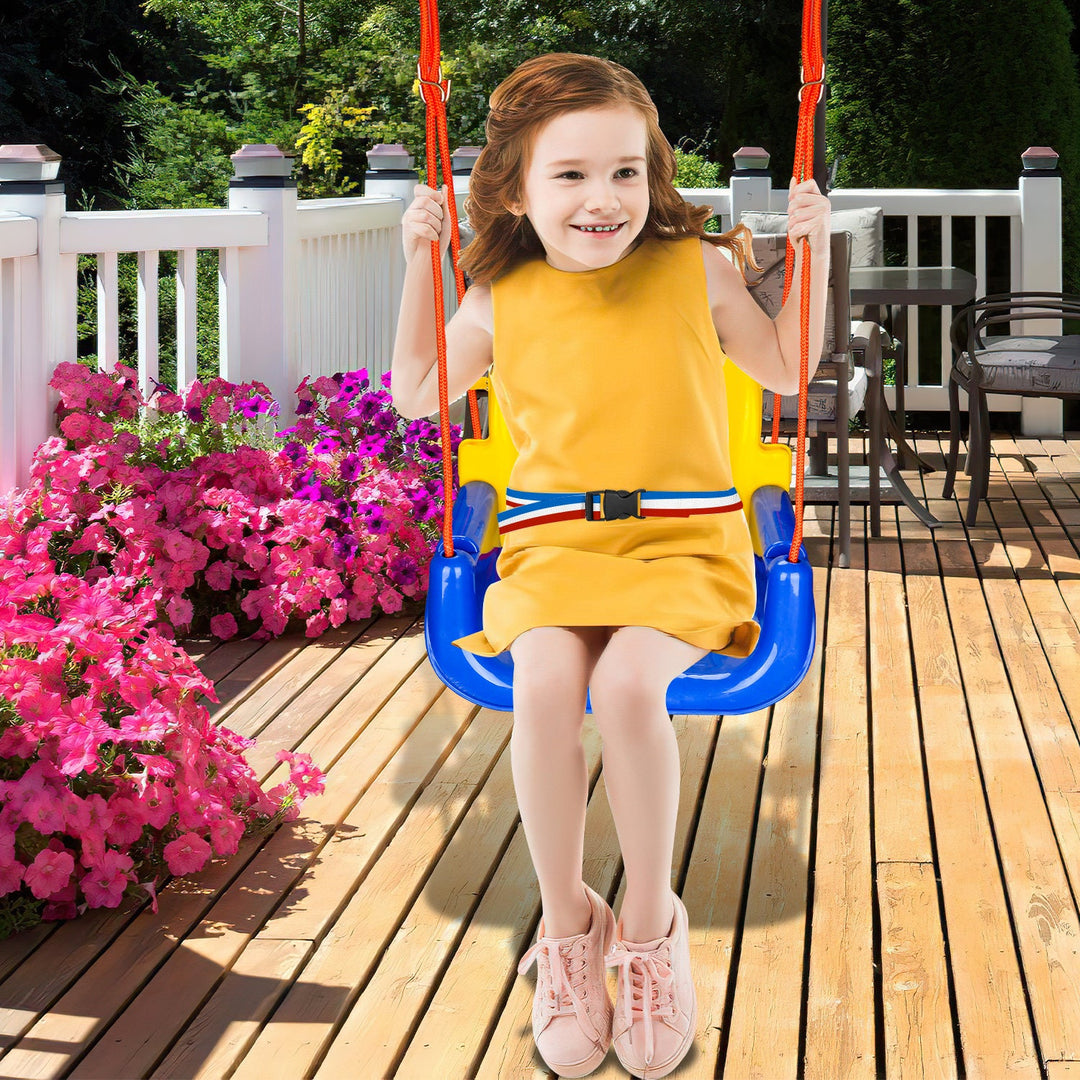 Children's Swing Baby Swing 3 in 1 | Bowlift