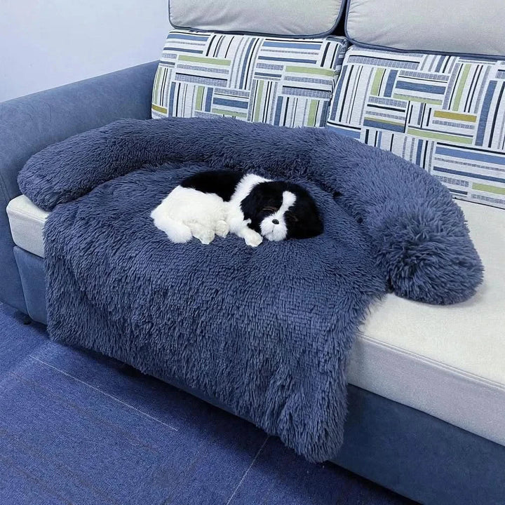 BowLift | Washable Luxury Cuddle Blanket for Dogs & Cats