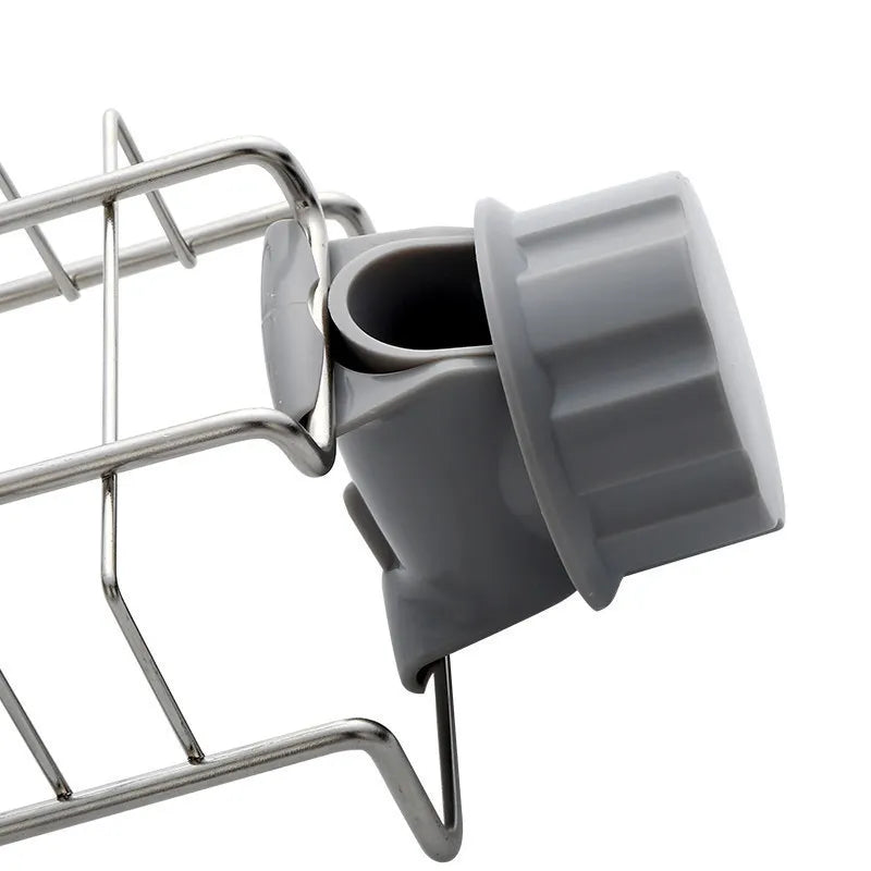 Stainless Steel Sink Drain Shelf | Bowlift