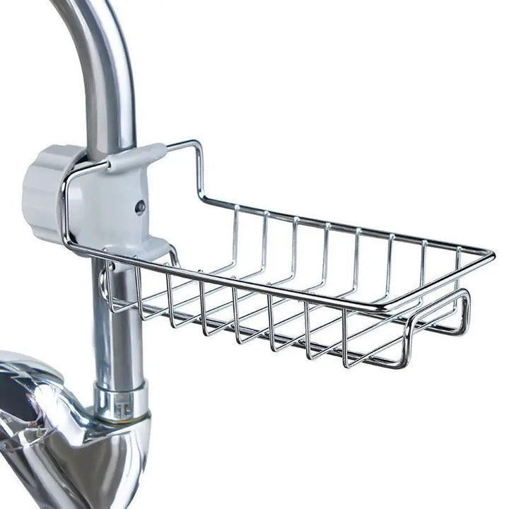 Stainless Steel Sink Drain Shelf | Bowlift