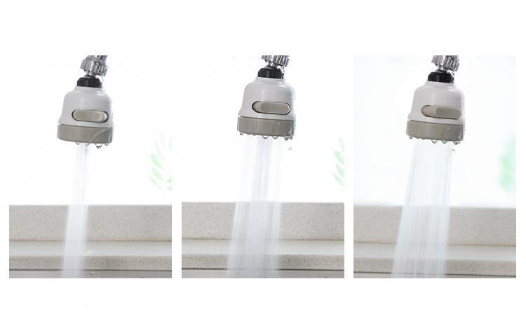 BowLift | Powerful and Dynamic Rotable Kitchen Tap Head