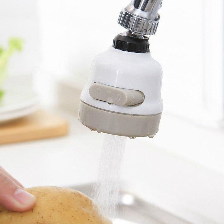 BowLift | Powerful and Dynamic Rotable Kitchen Tap Head