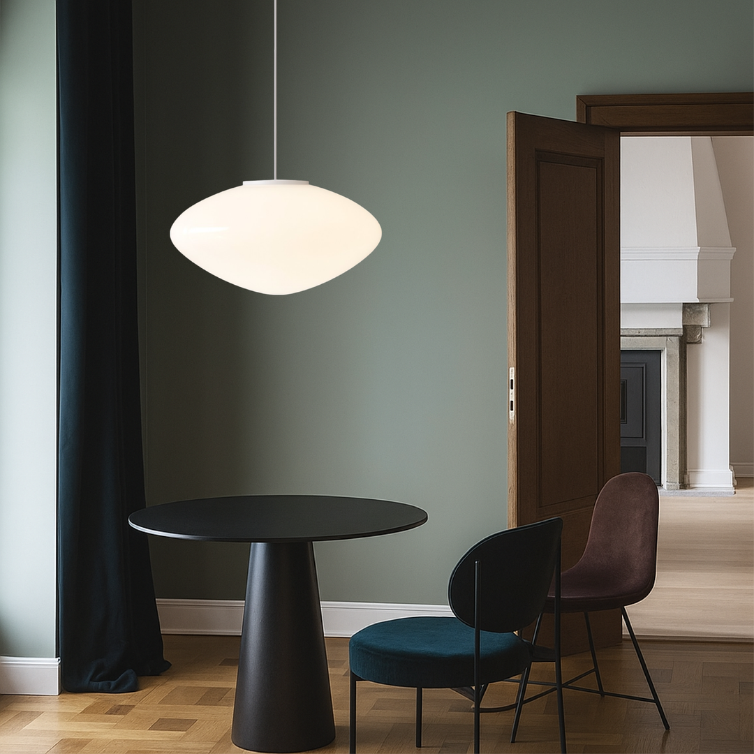 BowLift | Danish Pendant Lamp
