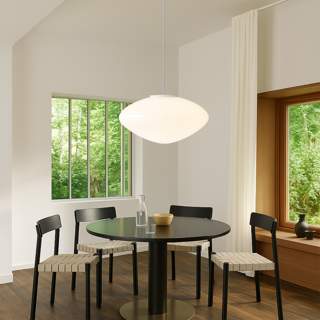 BowLift | Danish Pendant Lamp