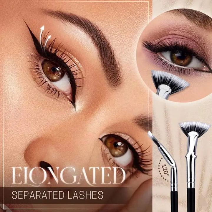 BowLift |  I Folding Eyelash Brush with Angled Head – Perfect for Hectic Mornings