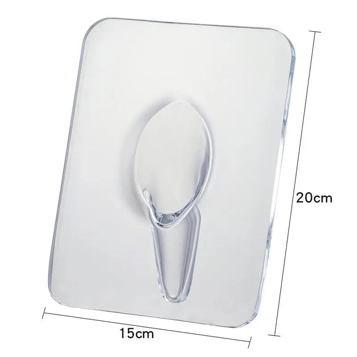 BowLift | Clear Acrylic Picture Frame Vase – Elegant Home Décor for Single Stems